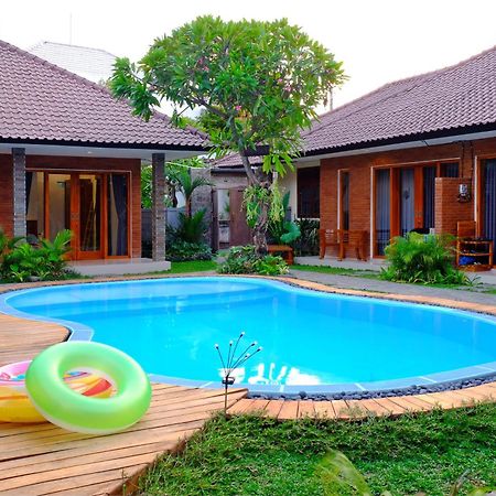 O.B Oemah Bone Homestay Sanur Exteriör bild