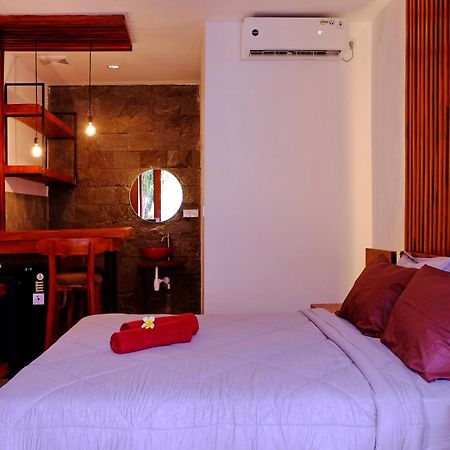 O.B Oemah Bone Homestay Sanur Exteriör bild