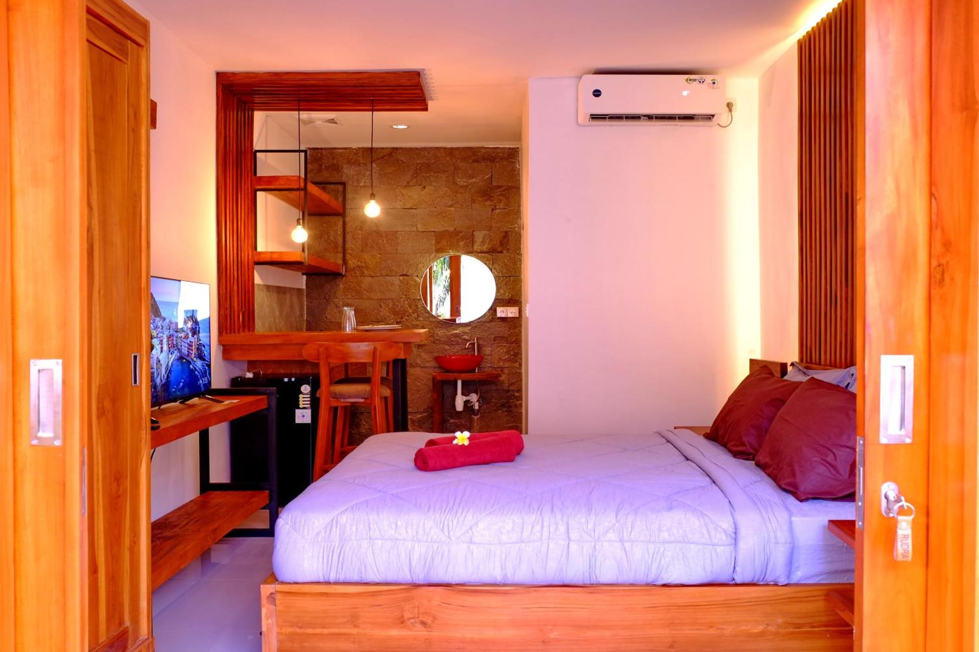 O.B Oemah Bone Homestay Sanur Exteriör bild