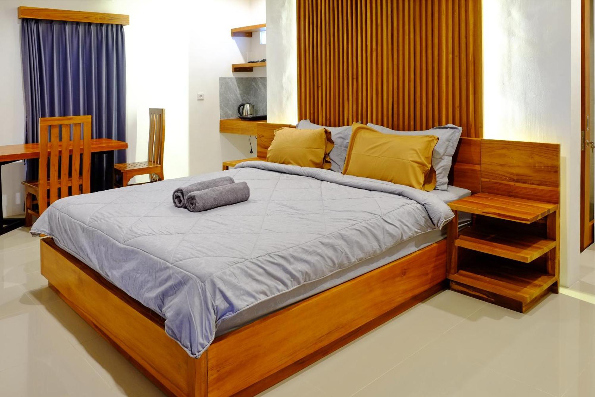 O.B Oemah Bone Homestay Sanur Exteriör bild