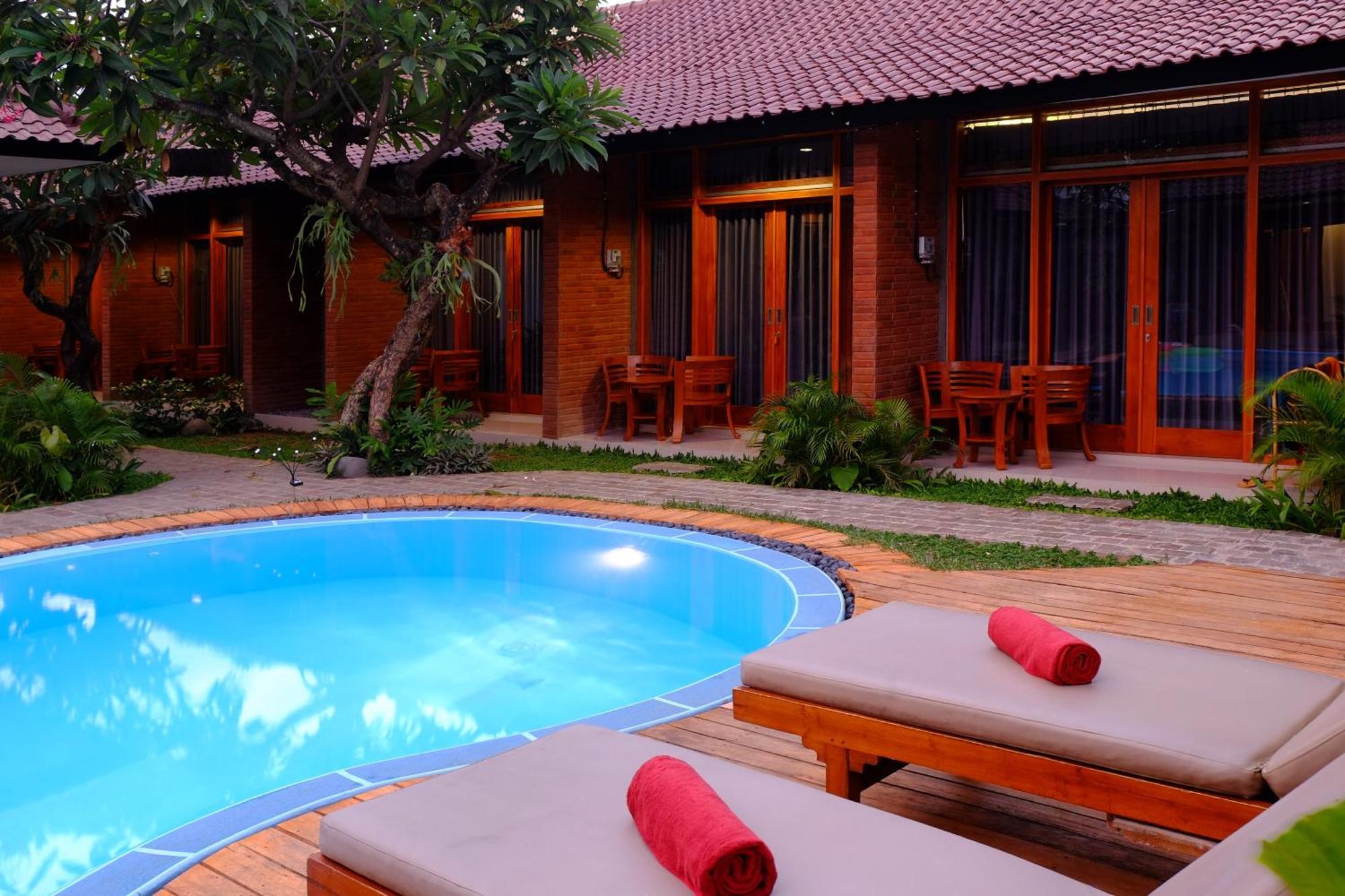 O.B Oemah Bone Homestay Sanur Exteriör bild