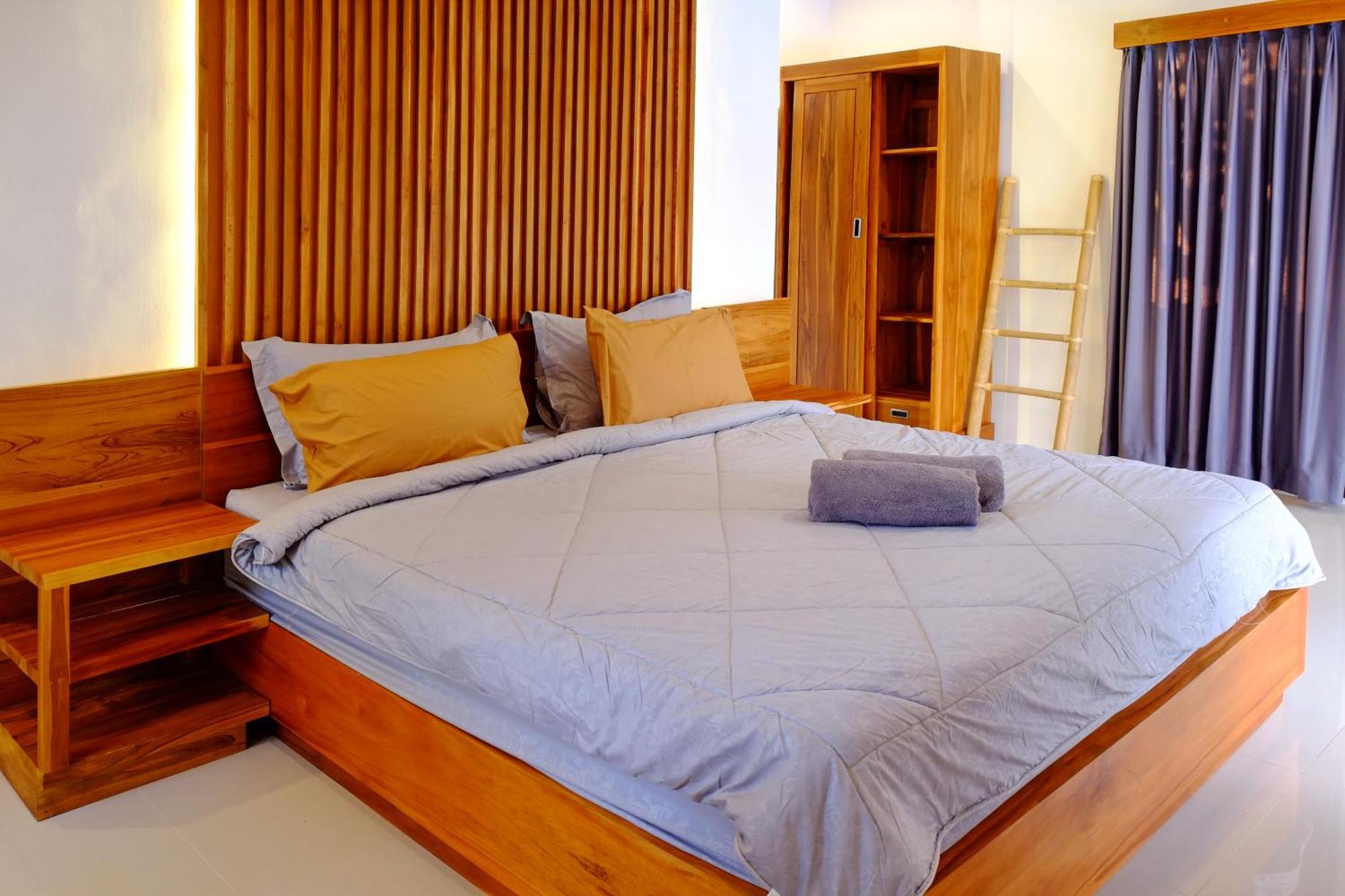 O.B Oemah Bone Homestay Sanur Exteriör bild