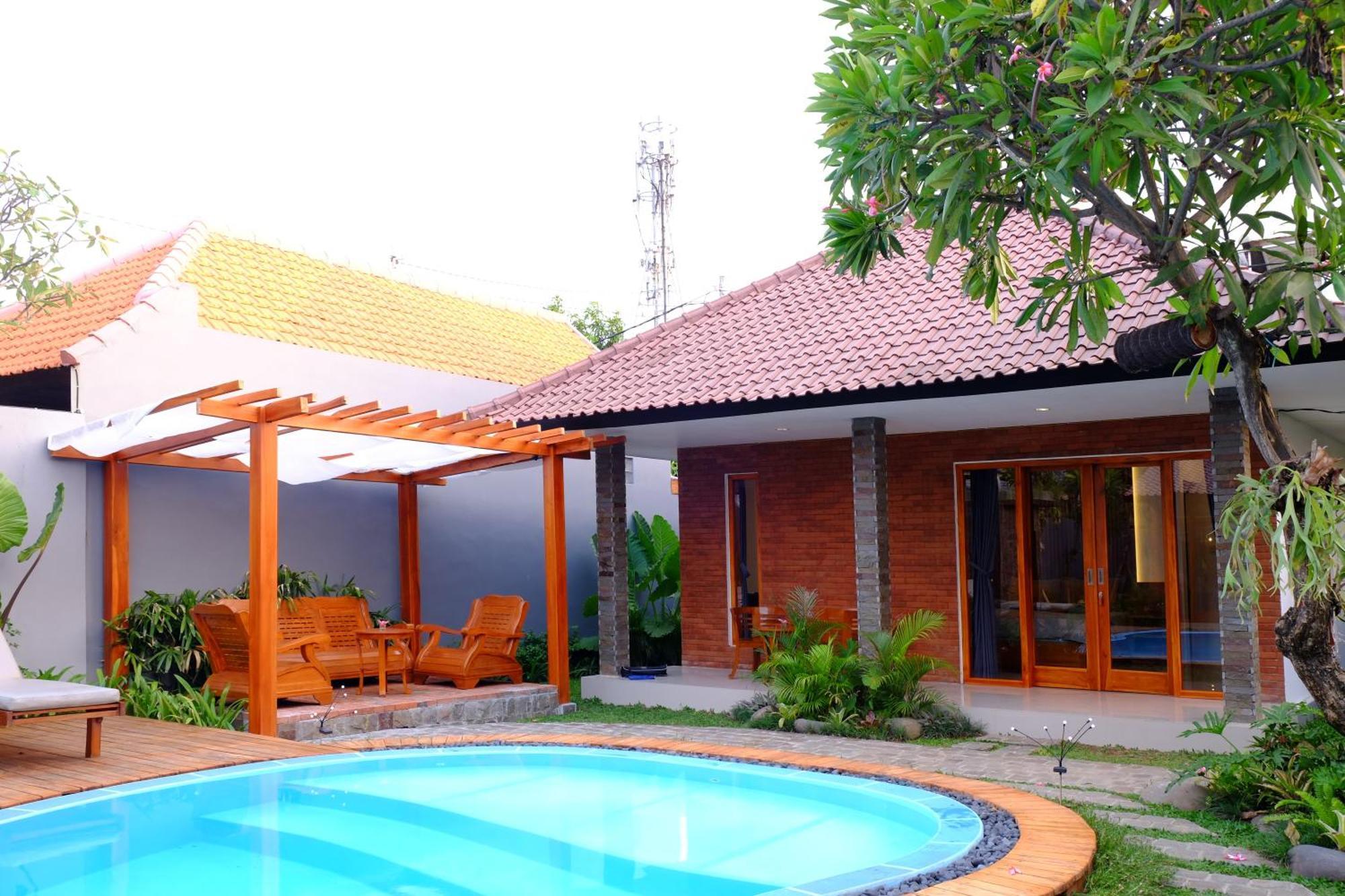 O.B Oemah Bone Homestay Sanur Exteriör bild